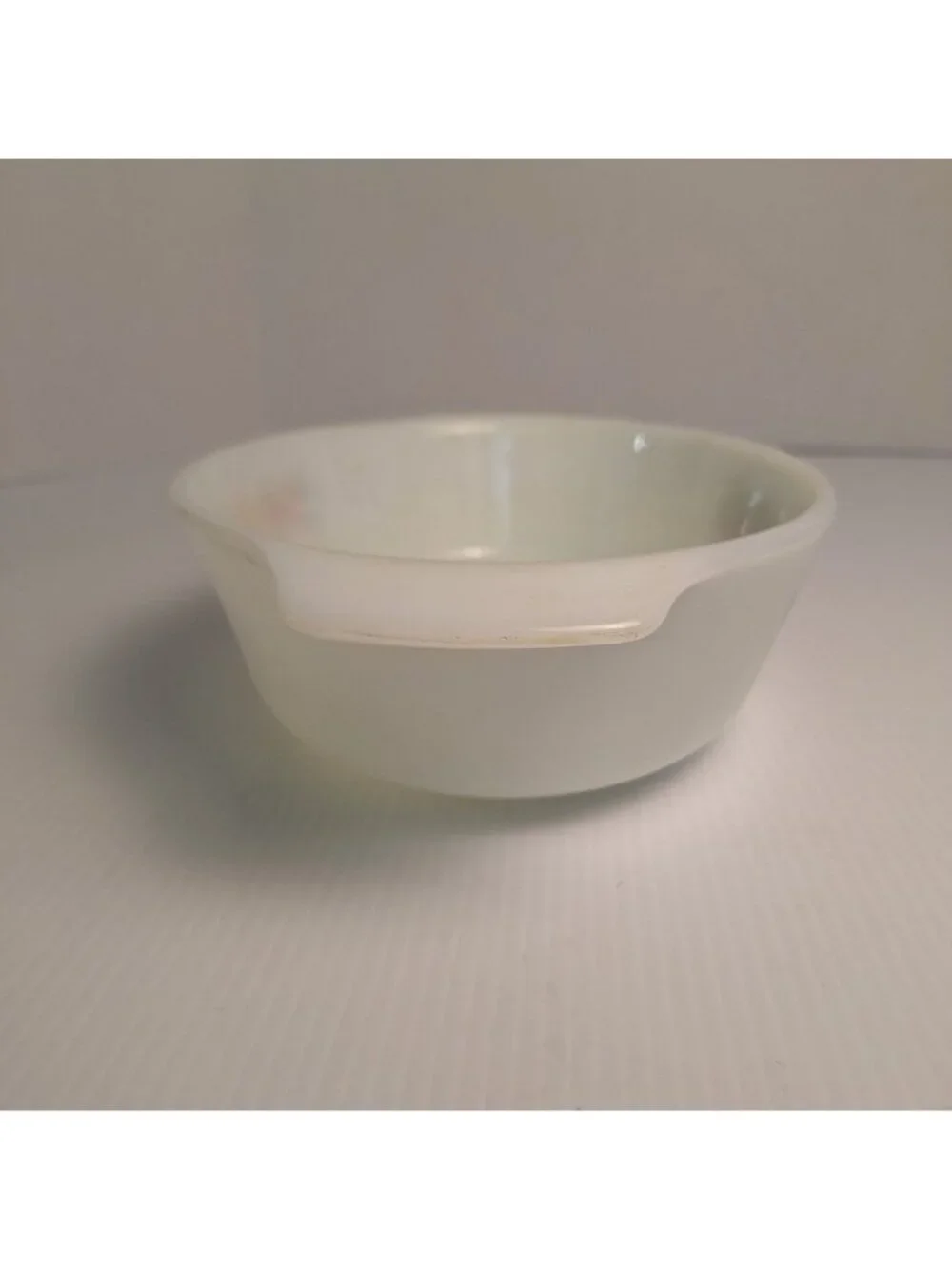 ANCHOR HOCKING FIRE KING OVEN PROOF 1.5 QUART CASSEROLE/VEGATABLE SERVING BOWL